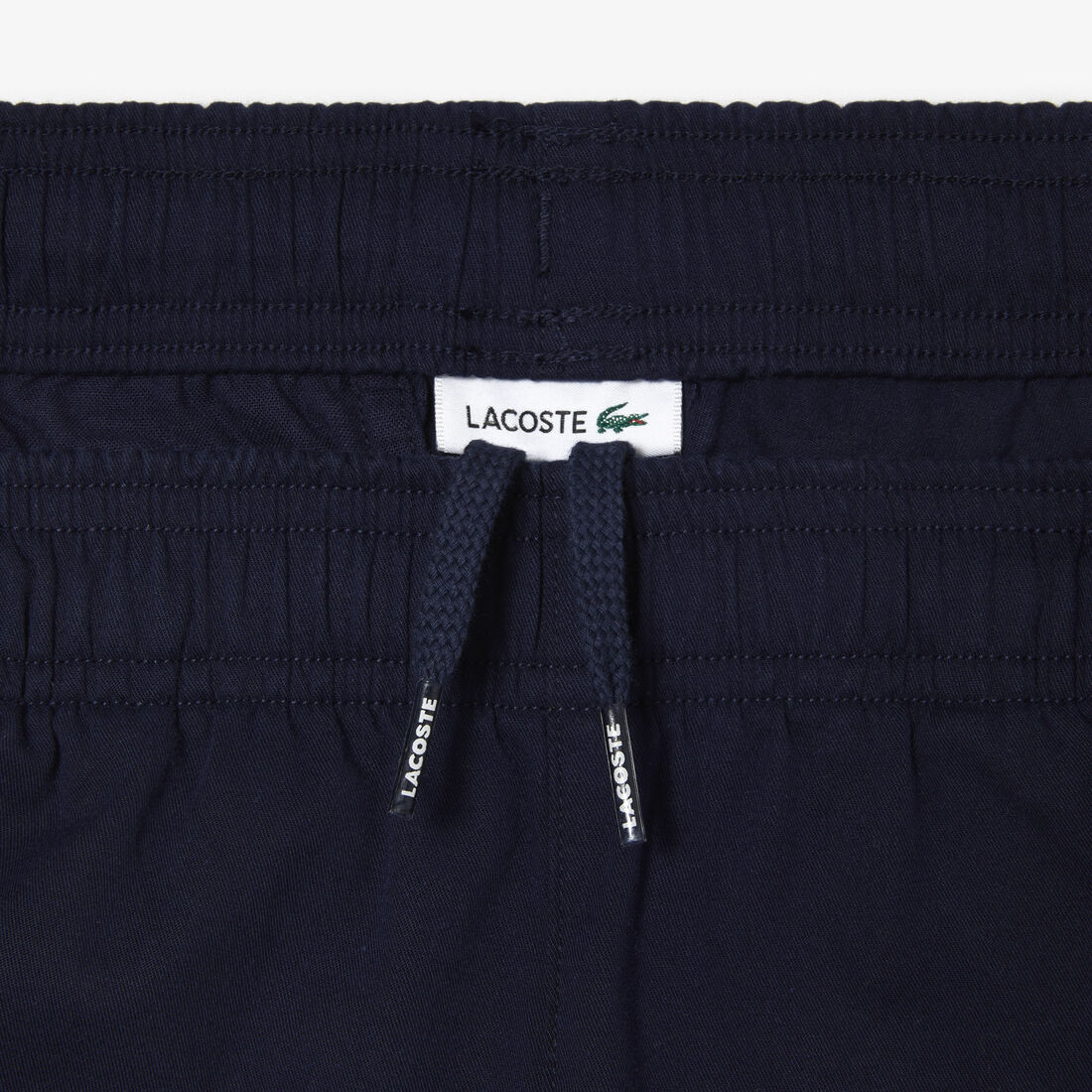 شورت قطن جبردين مطاطي شورت قطن جبردين مطاطي