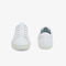 Women's Straightset Leather Trainers lacoste women s straightset leather trainers