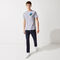 Men's Lacoste SPORT 3D Design Breathable Cotton Golf T-shirt men s lacoste sport 3d design breathable cotton golf t shirt