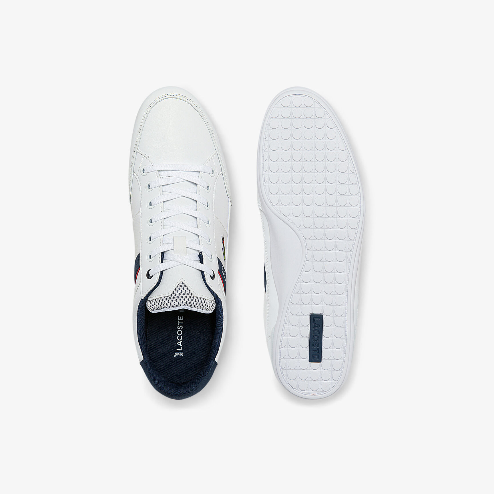 Men's Chaymon Textile and Synthetic Trainers Men's Chaymon Textile and Synthetic Trainers