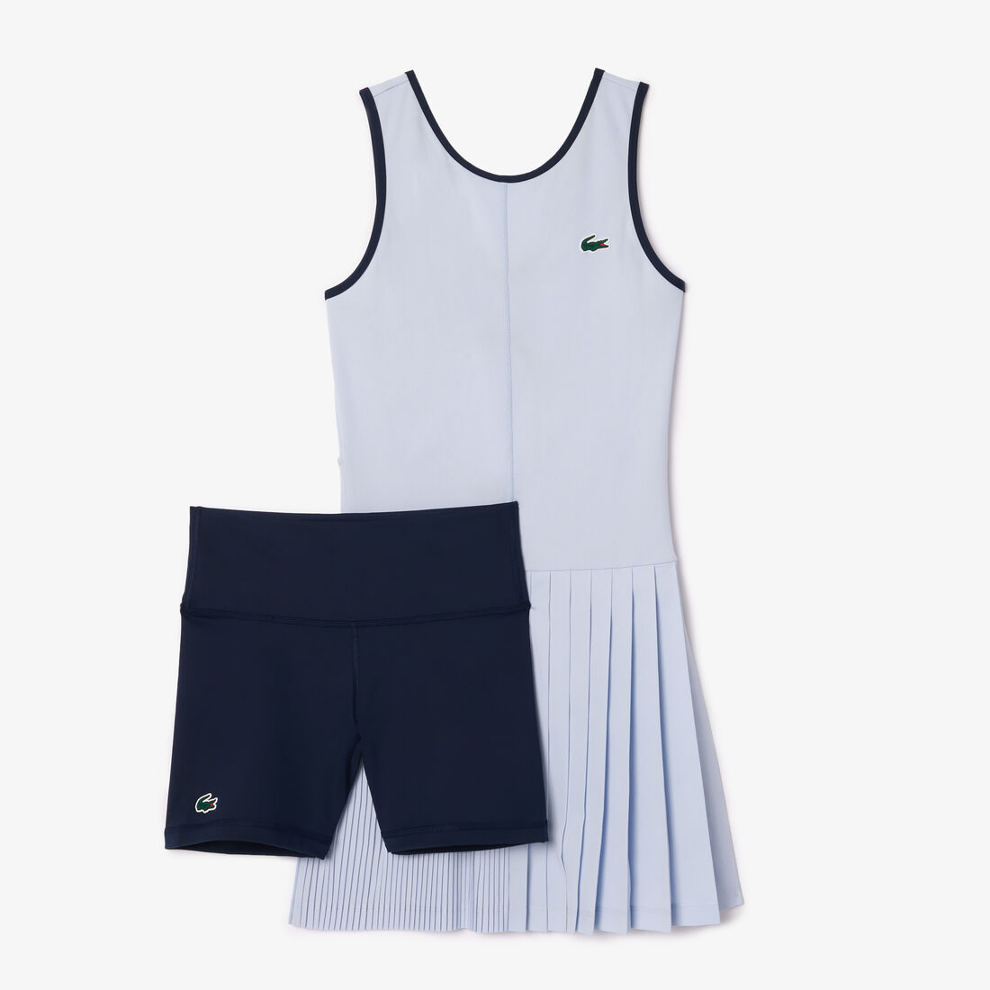 Ultra-Dry Stretch Tennis Dress and Shorts Ultra-Dry Stretch Tennis Dress and Shorts
