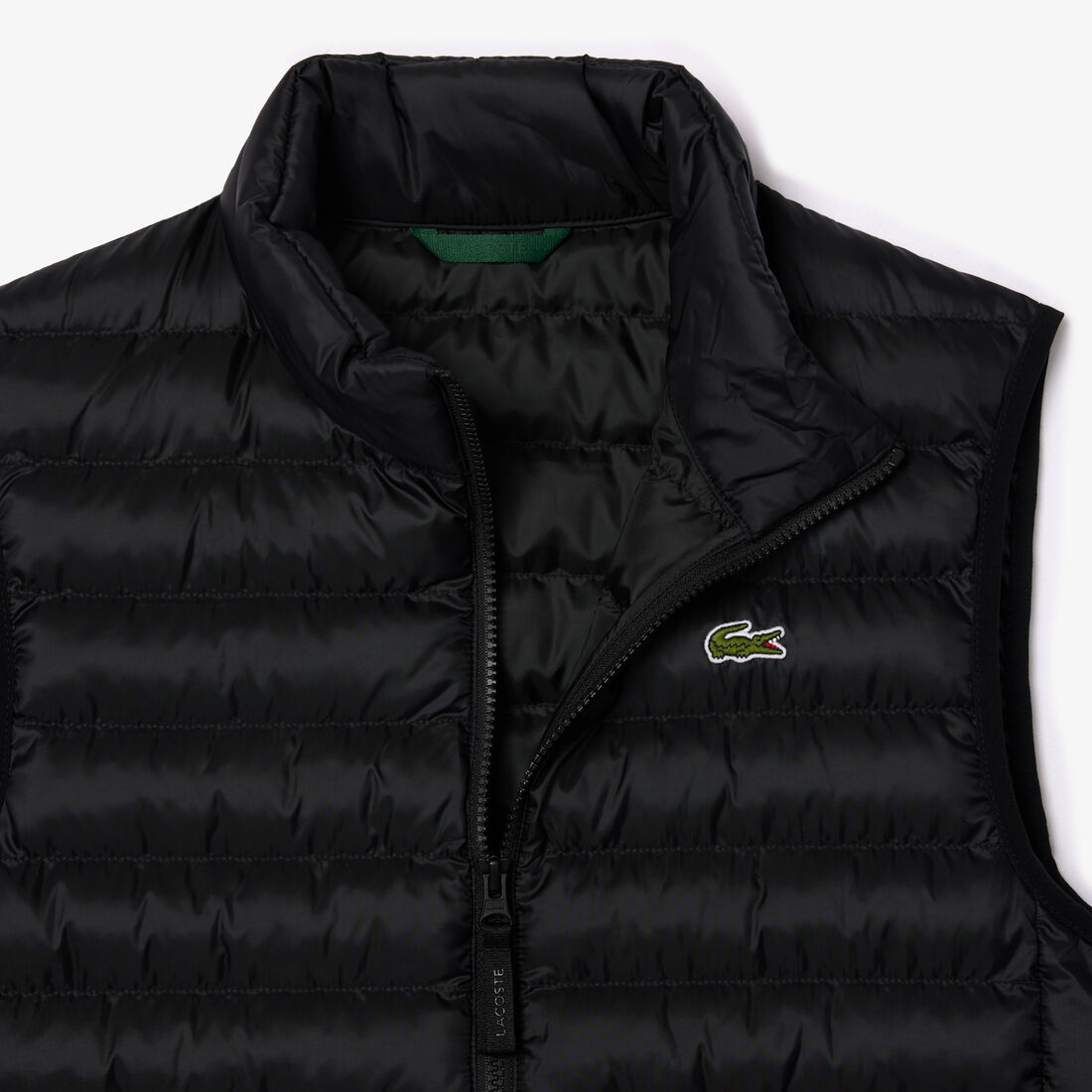 Water-Repellent Puffed Vest Water-Repellent Puffed Vest
