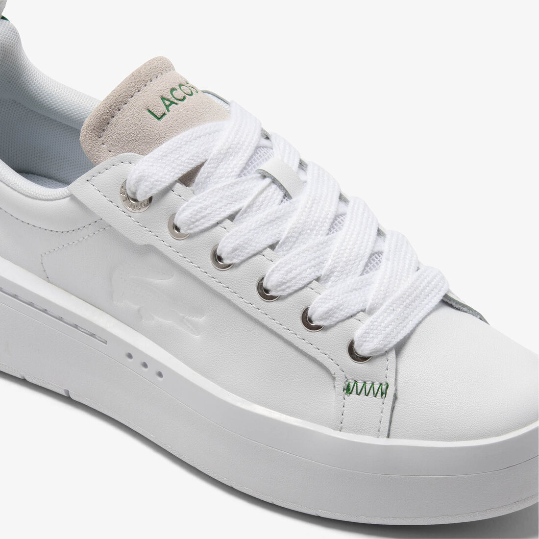 Women's Carnaby Platform Leather Trainers Women's Carnaby Platform Leather Trainers