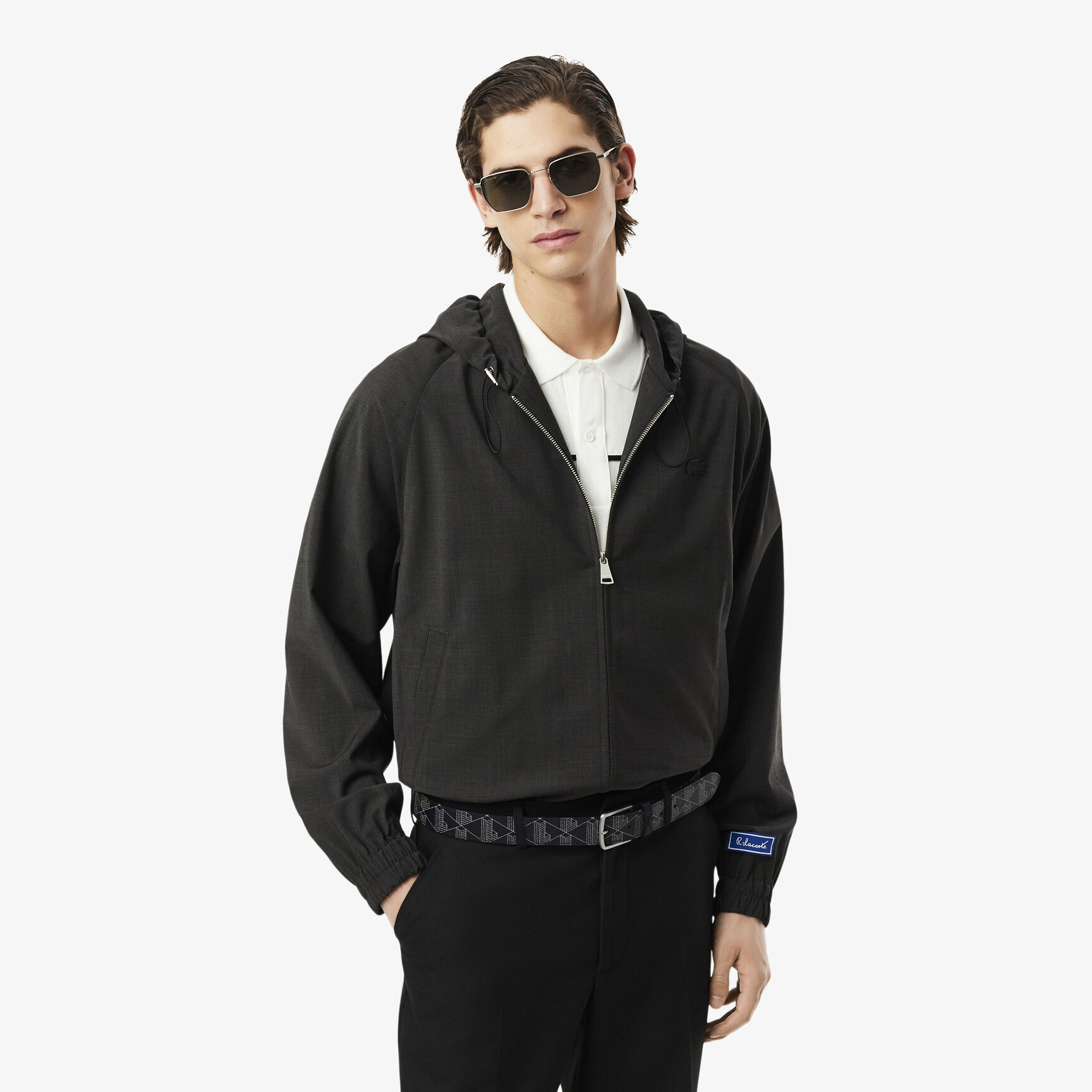 حزام مونوغرام