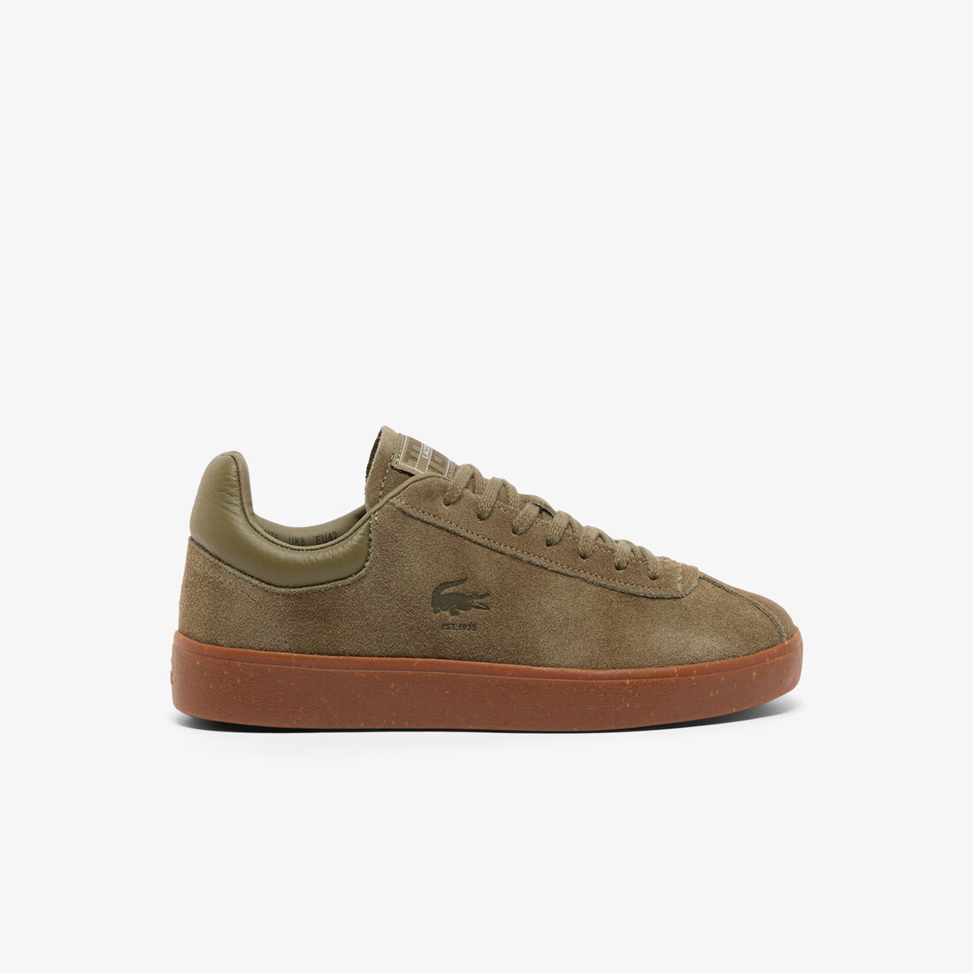 Men's Baseshot Suede Sneakers