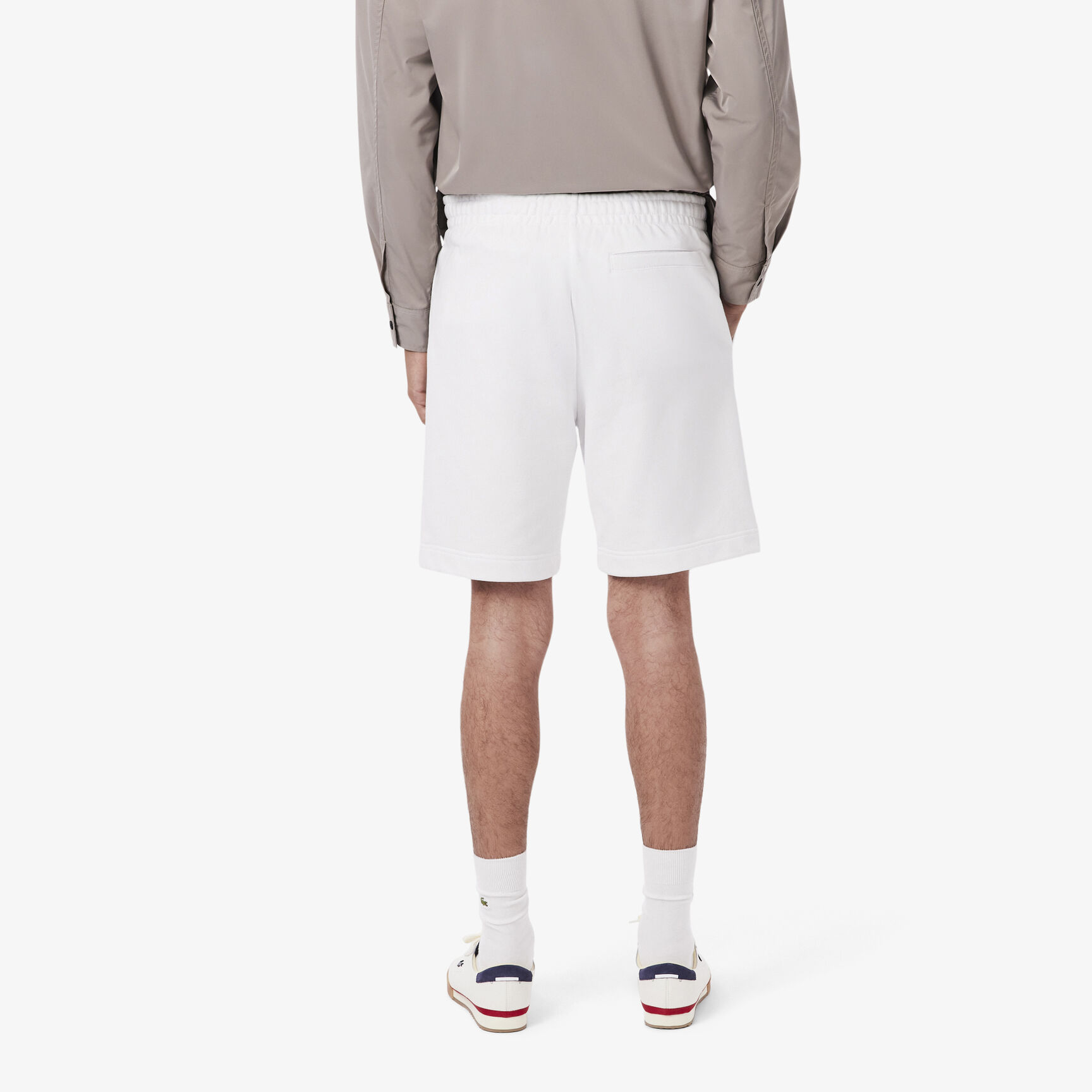 شورت صوف بقصّة عادية