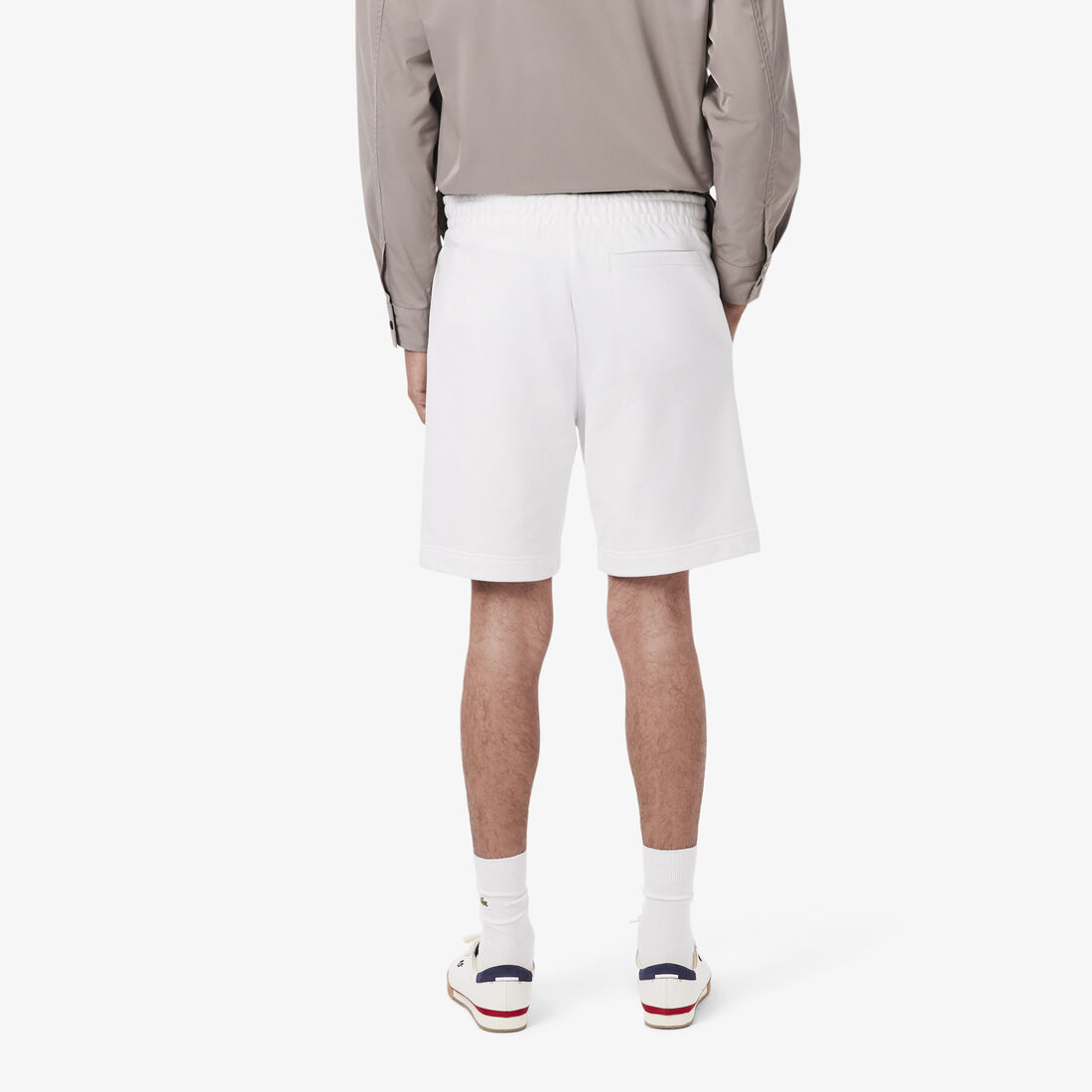 Regular Fit Fleece Shorts Regular Fit Fleece Shorts