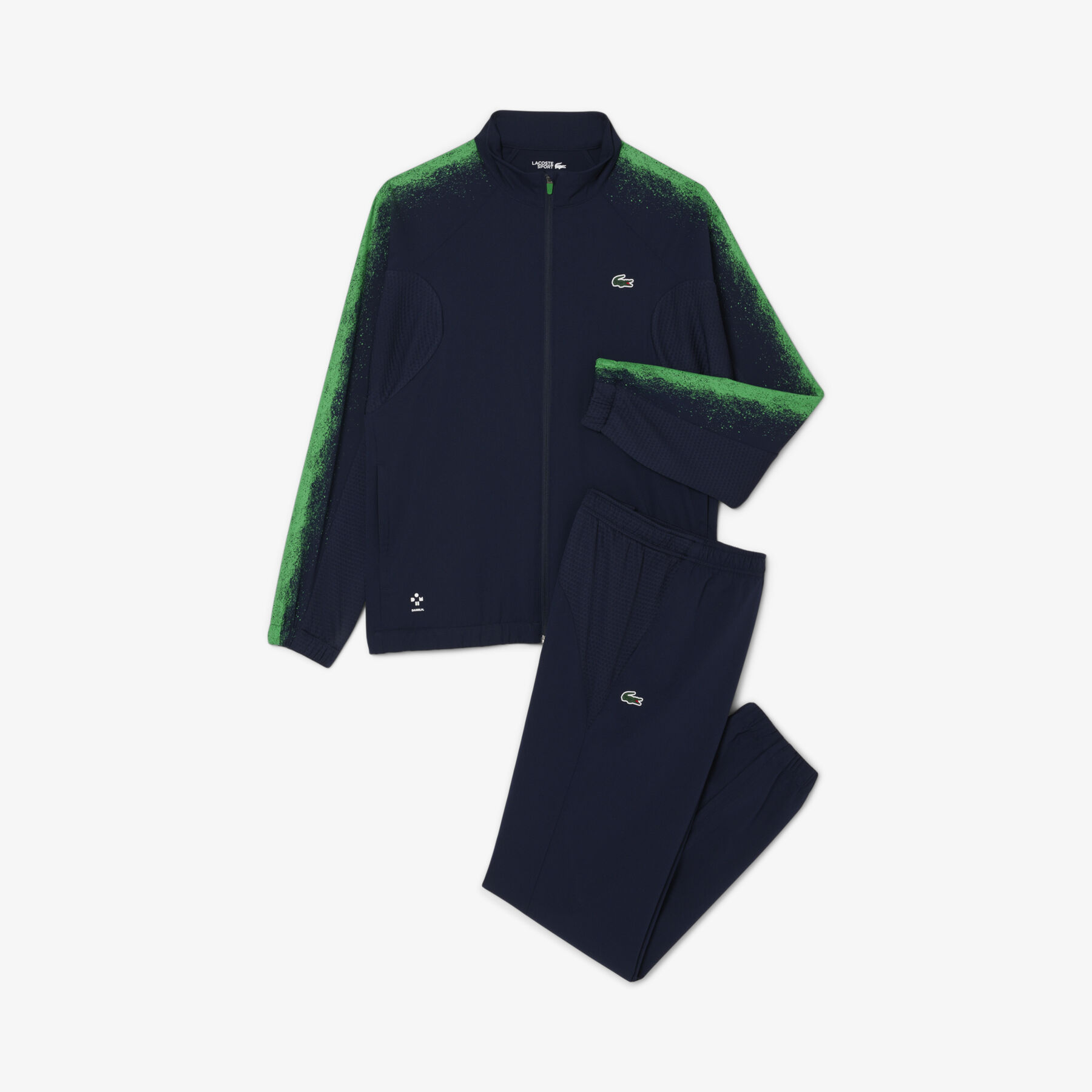 Lacoste Tennis x Daniil Medvedev Tracksuit