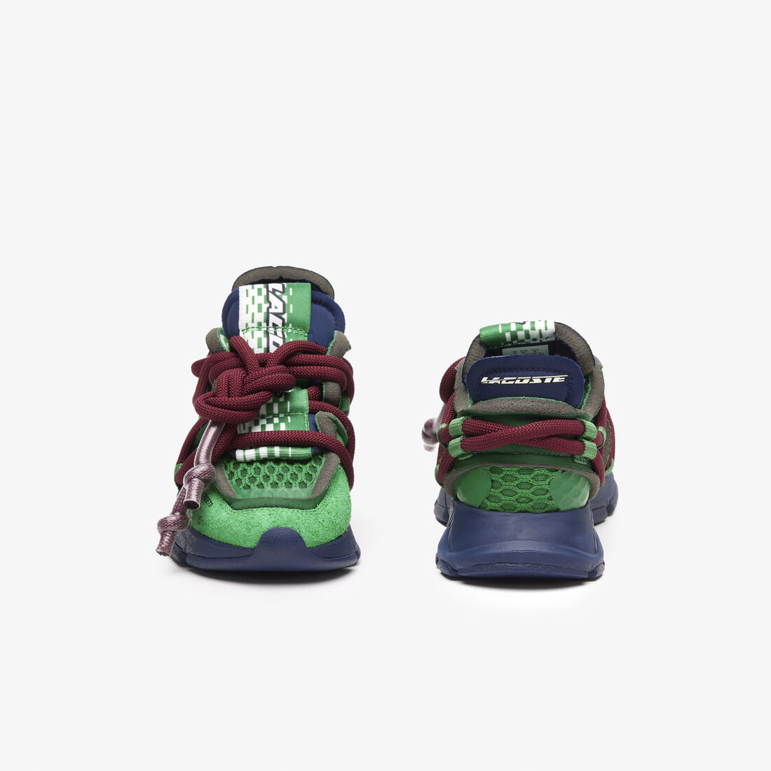 Women's L003 Active Runway Textile Trainers Women's L003 Active Runway Textile Trainers