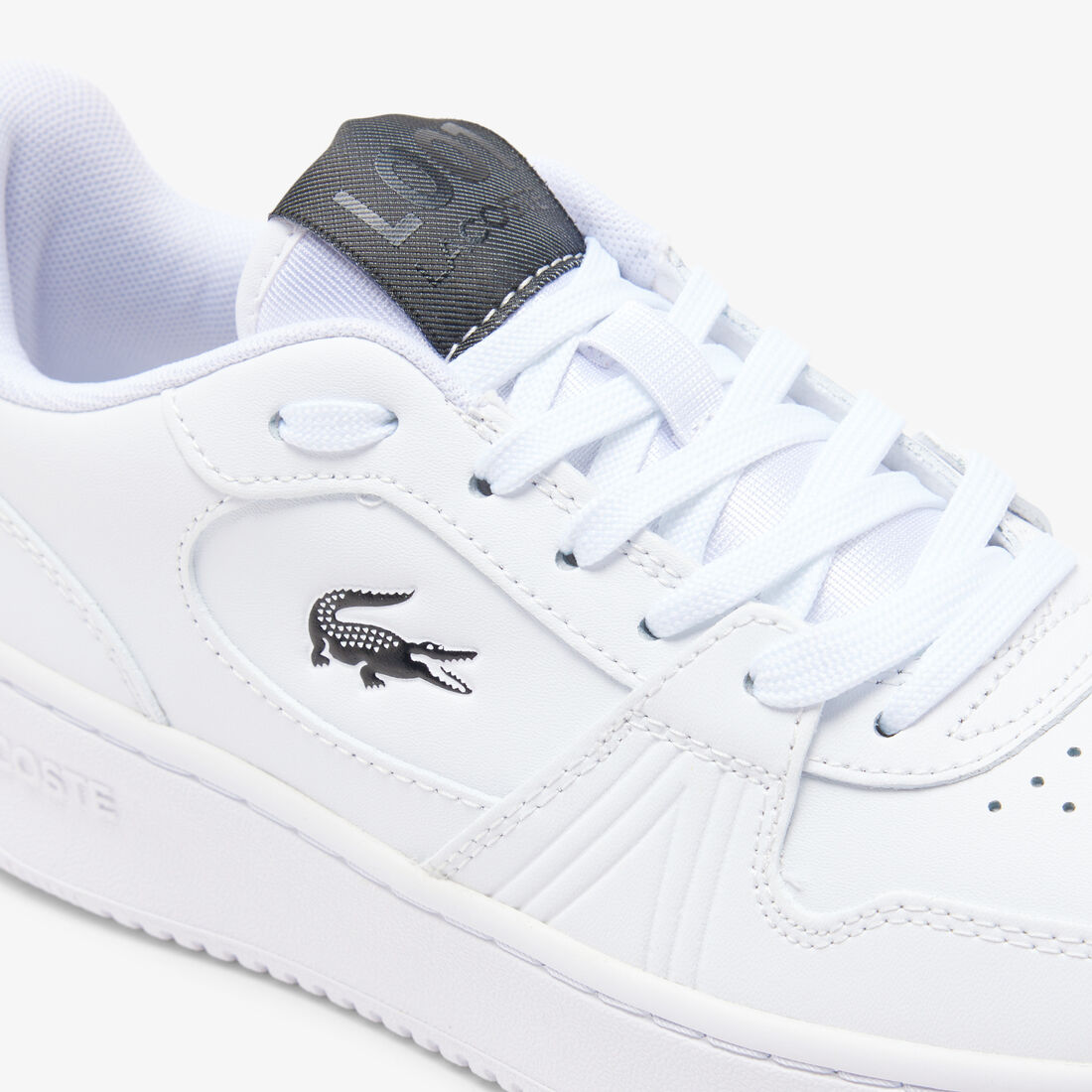 Women's L001 Set Leather Sneakers Women's L001 Set Leather Sneakers
