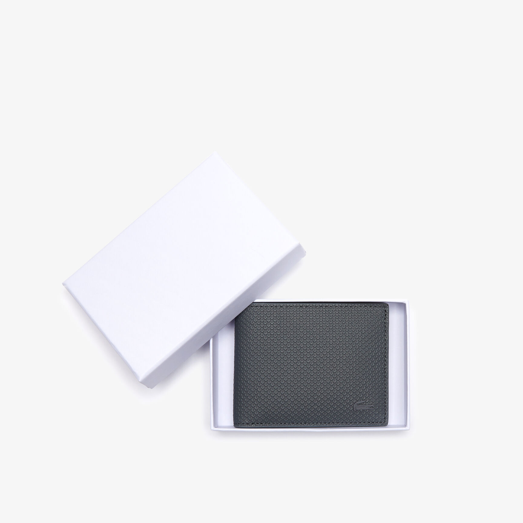 محفظة شانتاكو صغيرة من جلد بيكيه