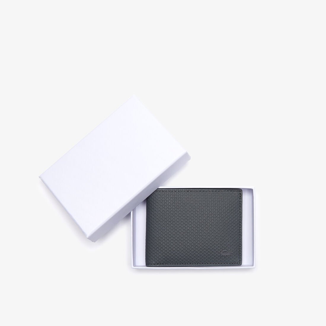 محفظة شانتاكو صغيرة من جلد بيكيه محفظة شانتاكو صغيرة من جلد بيكيه