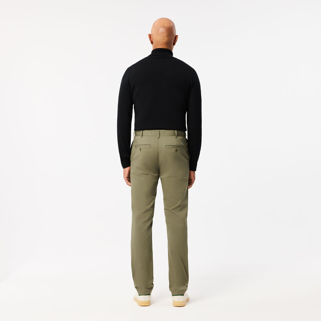 Slim Fit Stretch Cotton Chino Pants Slim Fit Stretch Cotton Chino Pants