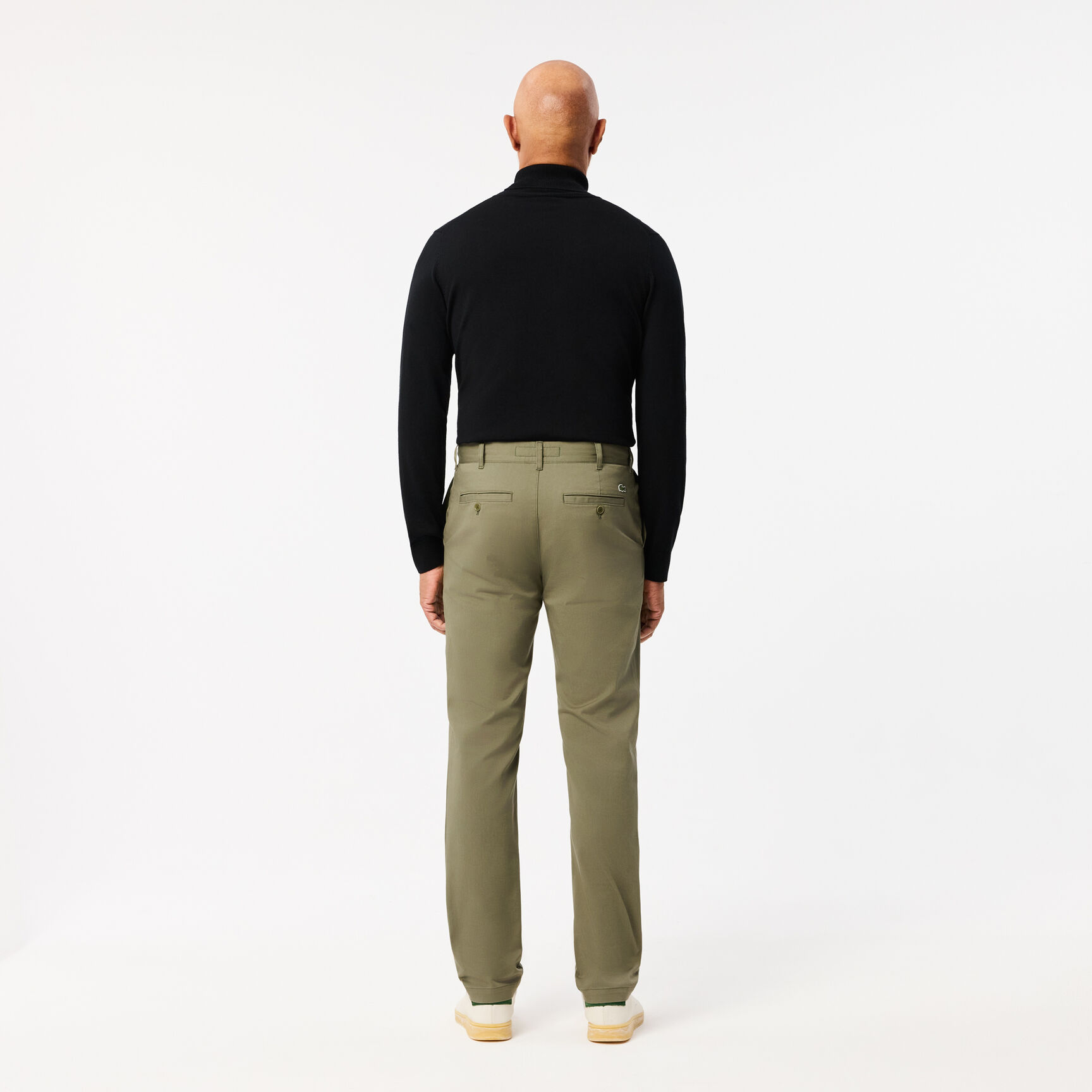 Slim Fit Stretch Cotton Chino Pants Slim Fit Stretch Cotton Chino Pants