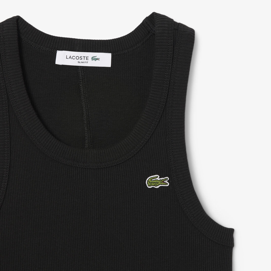 قميص داخلي قطني بقصة ضيقة قميص داخلي قطني بقصة ضيقة