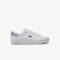 Women's Powercourt Leather Sneakers lacoste women s powercourt leather sneakers