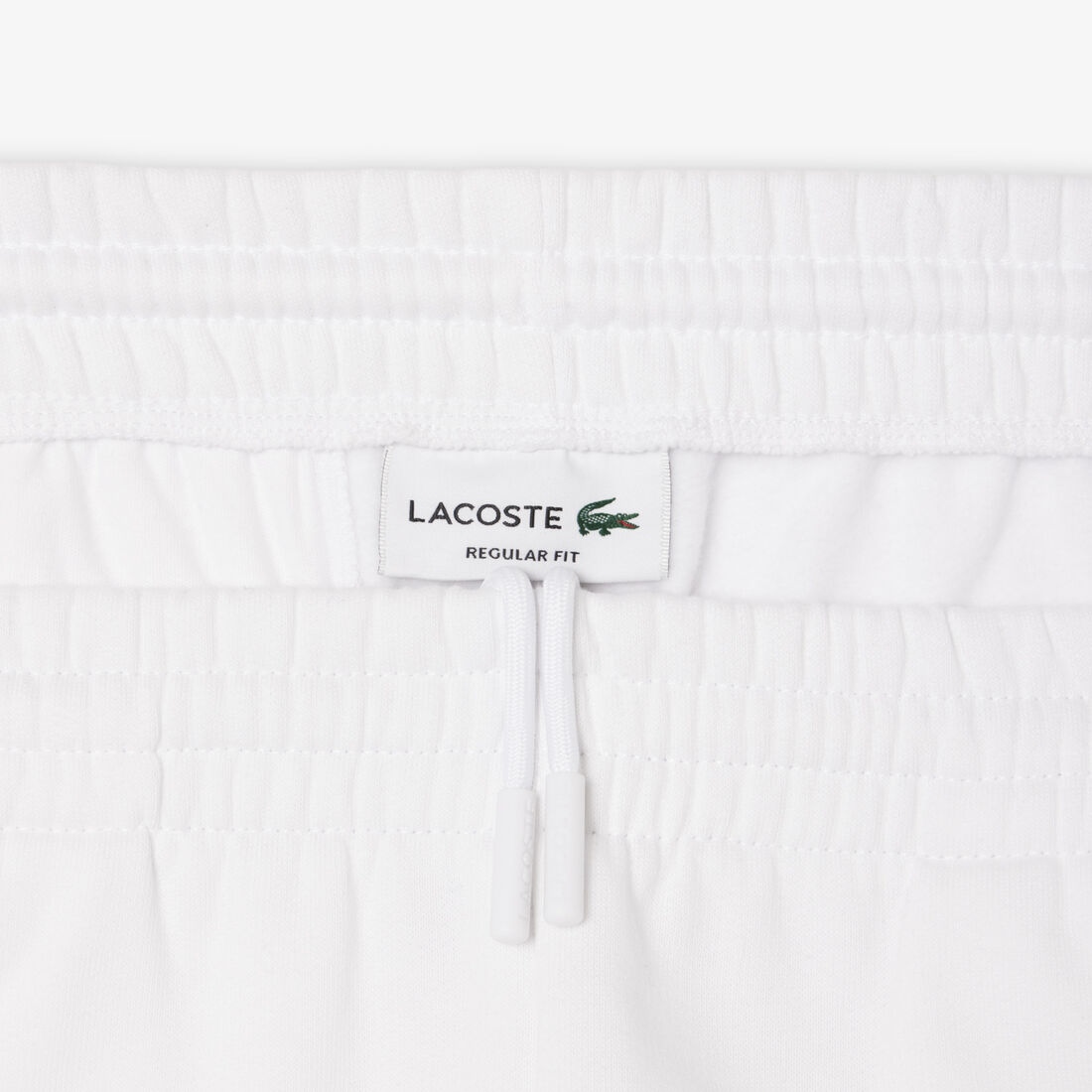 Regular Fit Fleece Shorts Regular Fit Fleece Shorts