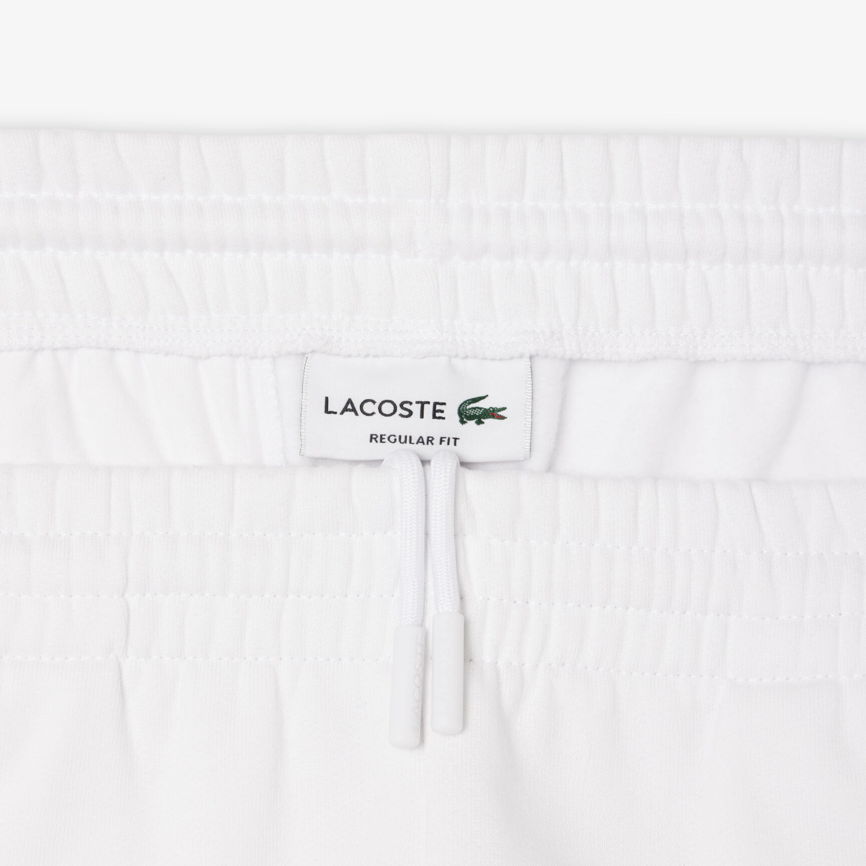 Regular Fit Fleece Shorts Regular Fit Fleece Shorts