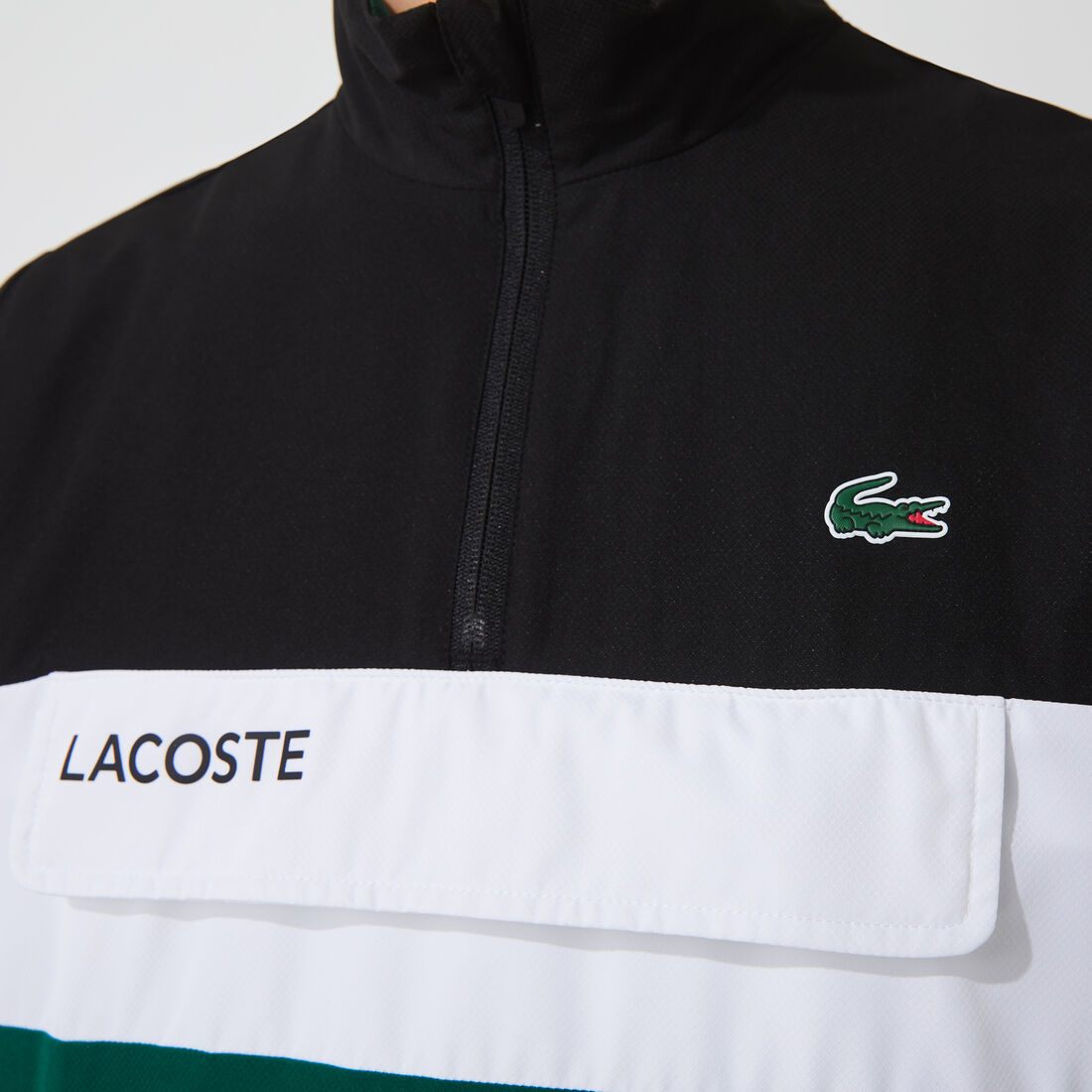 بذلة رياضية مع جاكيت قابل للحزم مجموعة Lacoste SPORT للرجال بذلة رياضية مع جاكيت قابل للحزم مجموعة Lacoste SPORT للرجال