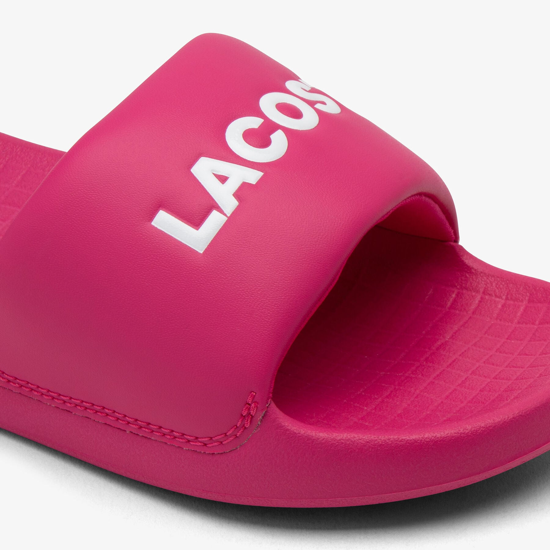 Women's Serve Slide 1.0 lacoste women s serve slide 1 0