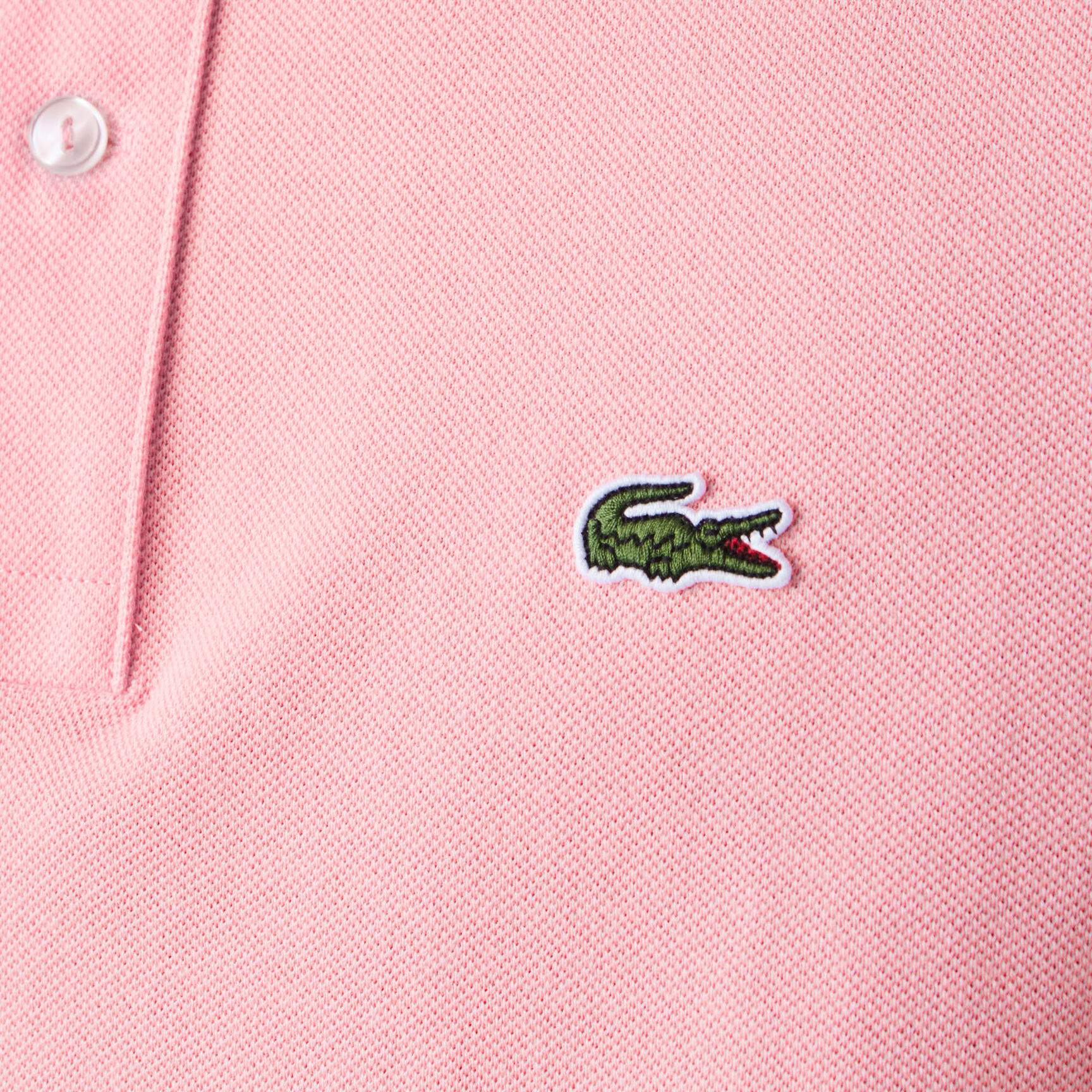 Slim Fit L.12.12 Original Polo Shirt