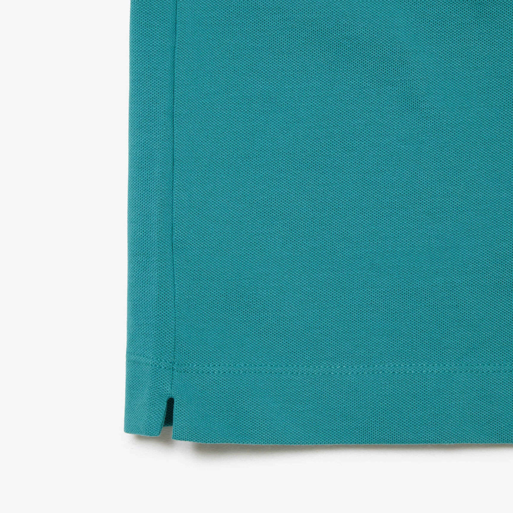 Regular Fit Paris Stretch Pique Polo Shirt