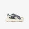 lacoste infants  l003 neo textile trainers