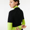 Women's Lacoste Knit Details Front Zip Dress women s lacoste knit details front zip dress
