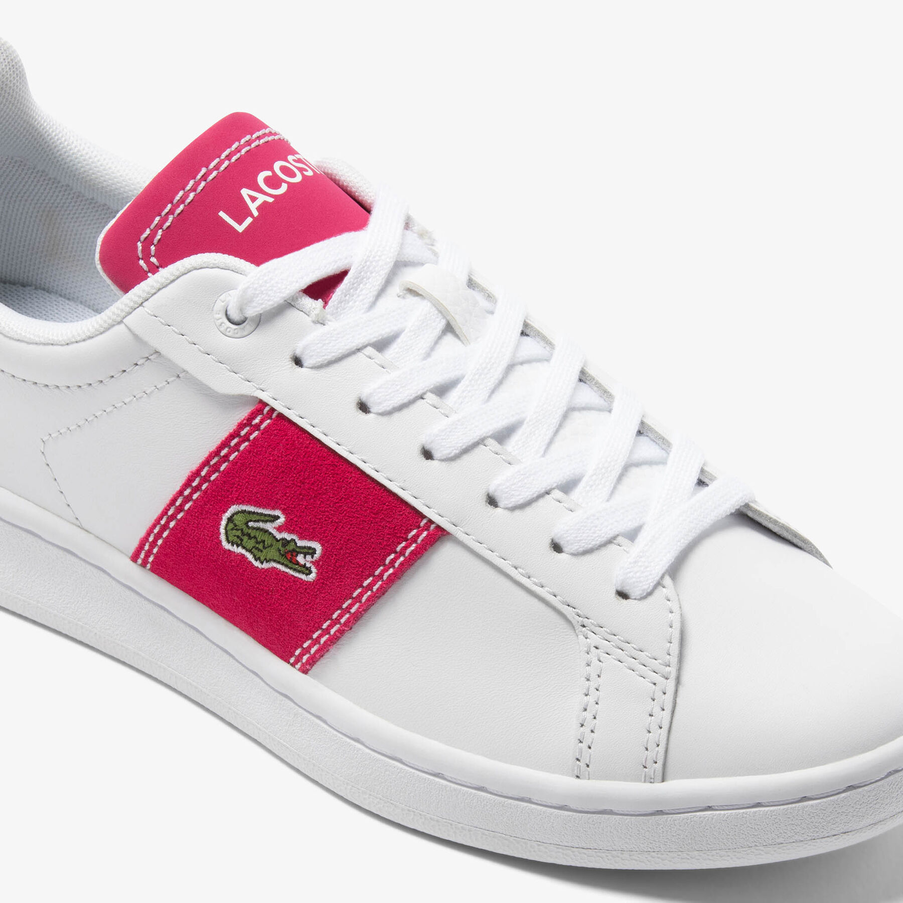 Women's Carnaby Pro CGR Bar Contrast Leather Trainers