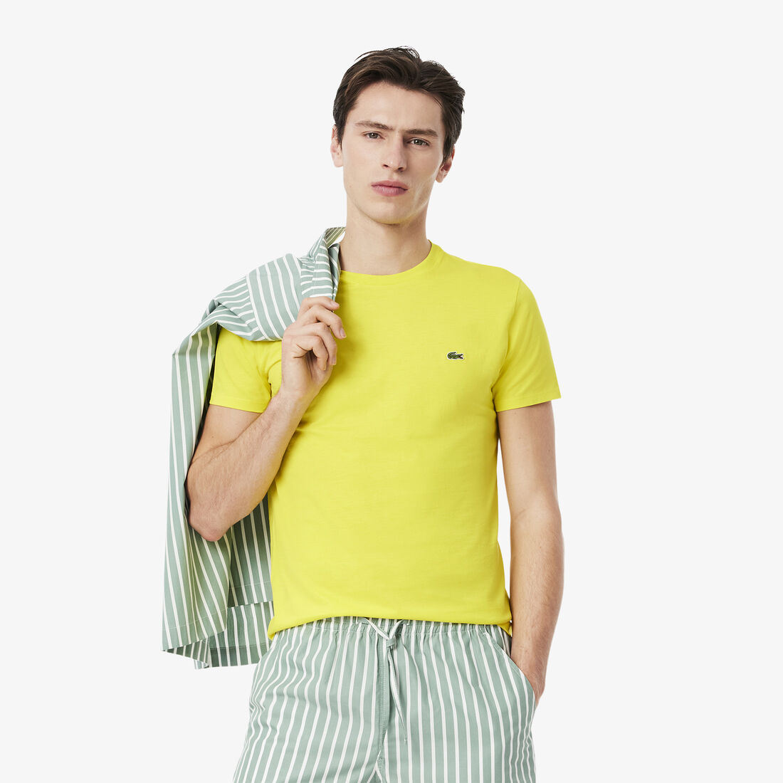 تي شيرت قطن بيما