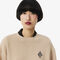 Oversized Interlock Sweatshirt lacoste oversized interlock sweatshirt