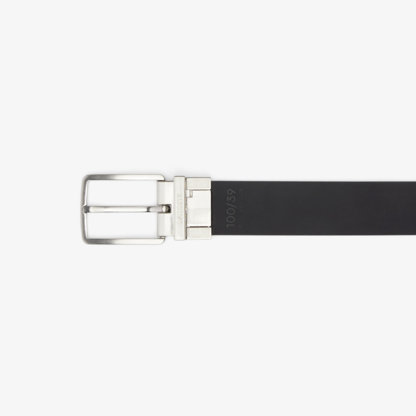 Chantaco Reversible Leather Belt