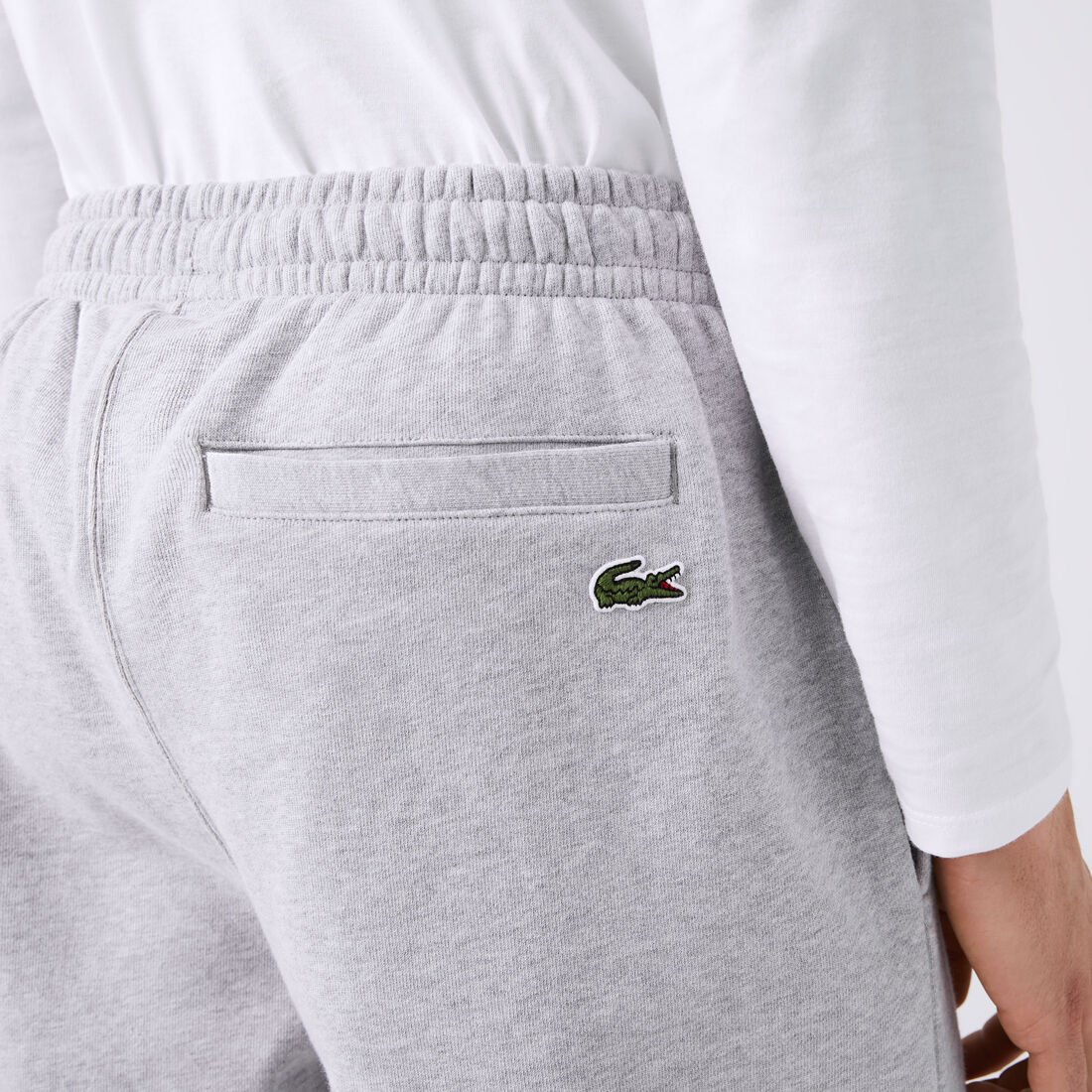 Men's Lacoste Embroidery Shorts Men's Lacoste Embroidery Shorts