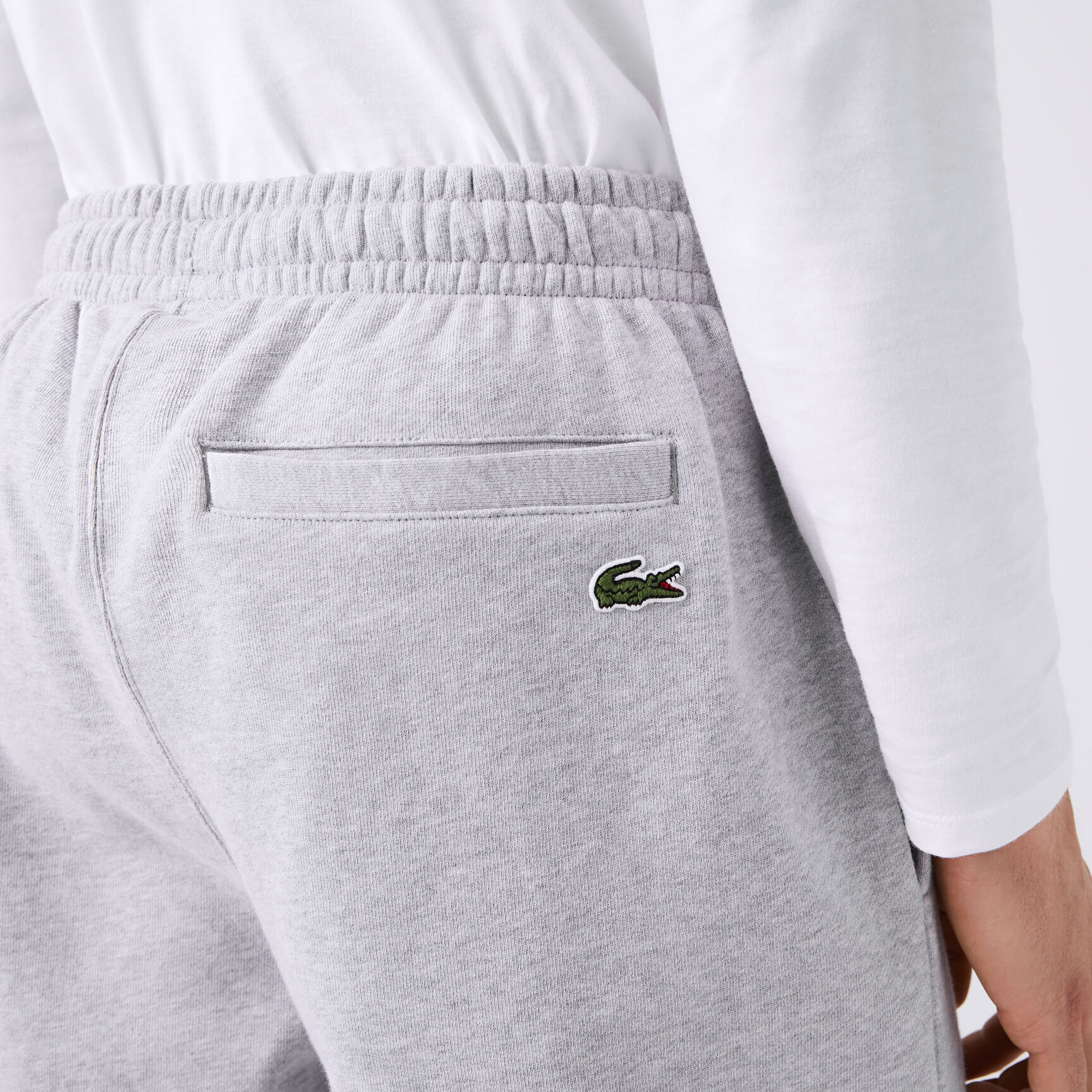 Men's Lacoste Embroidery Shorts Men's Lacoste Embroidery Shorts