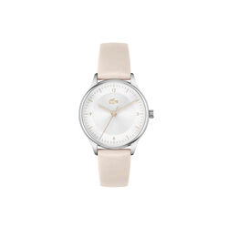 women lacoste club quartz watch