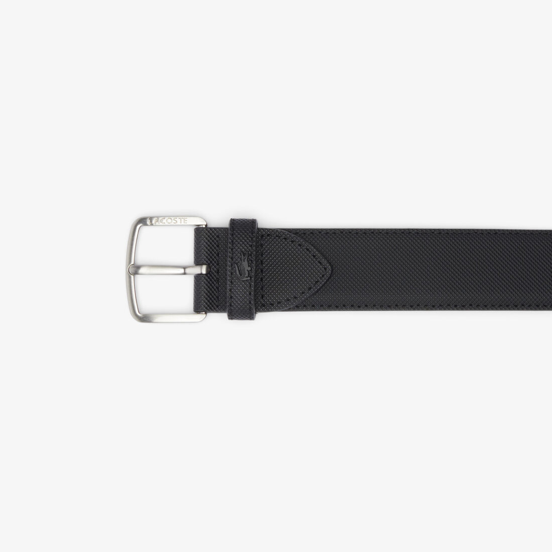 Grained Leather Belt Grained Leather Belt