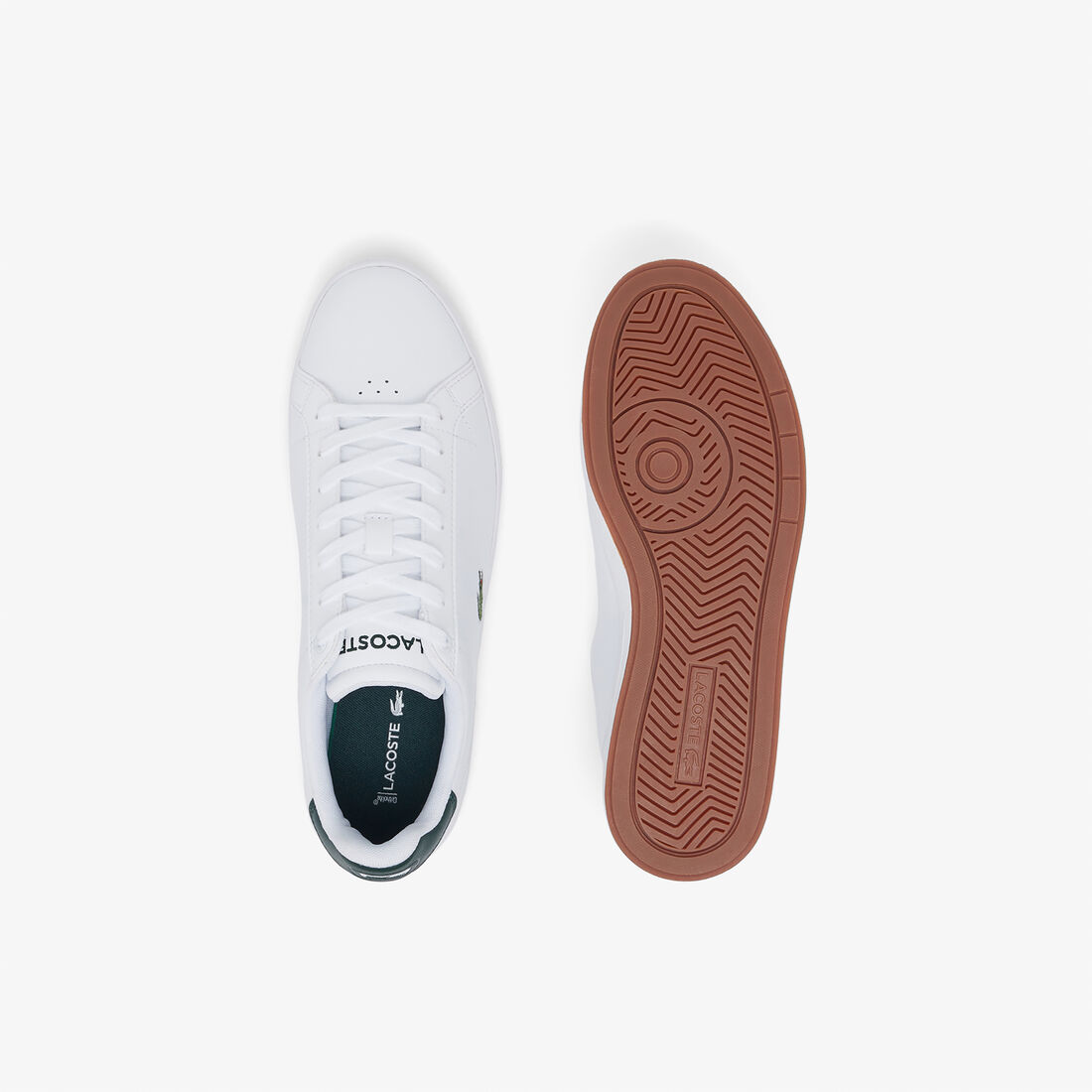 Men's Lacoste Graduate Pro Leather Trainers Men's Lacoste Graduate Pro Leather Trainers