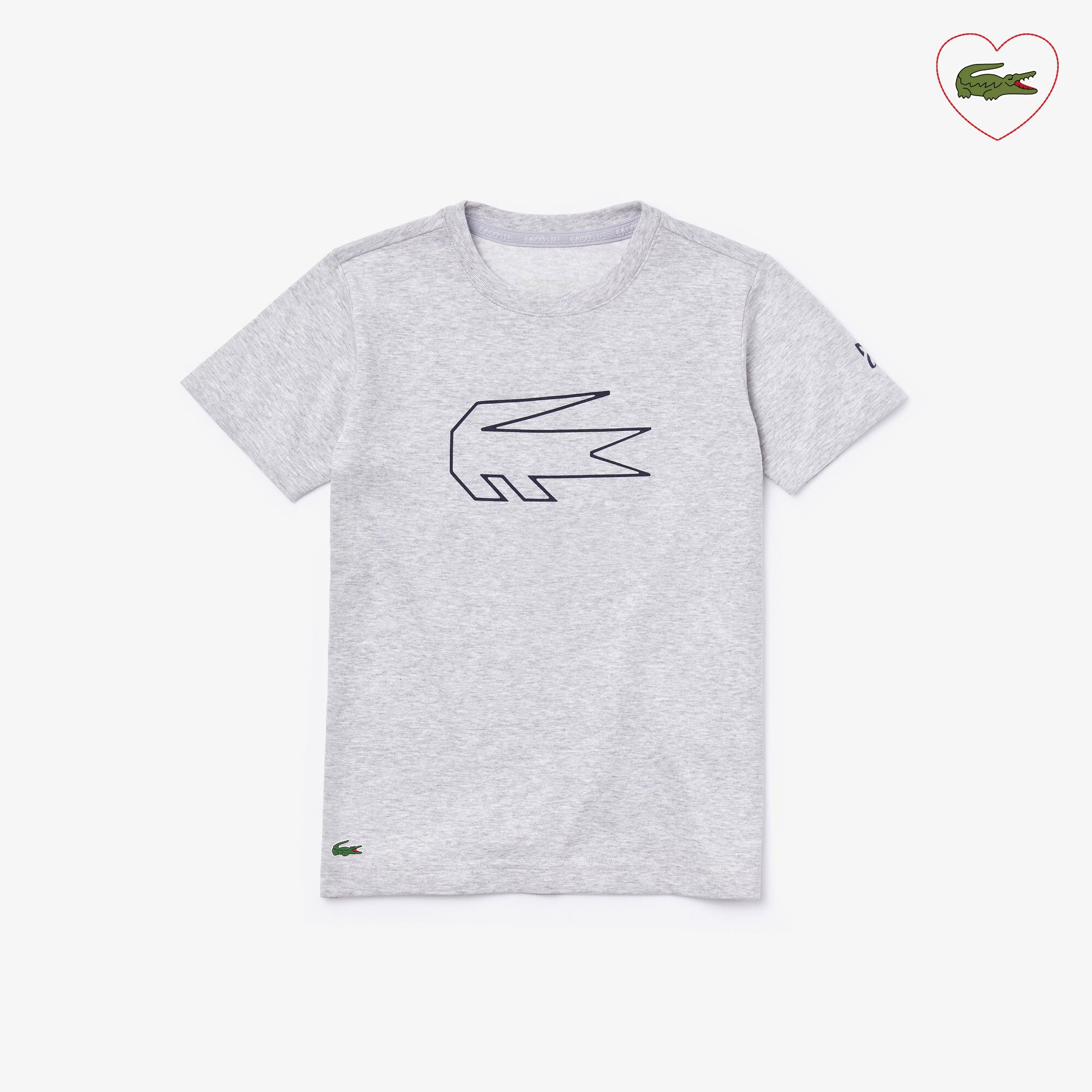 Novak djokovic new arrivals t shirt lacoste