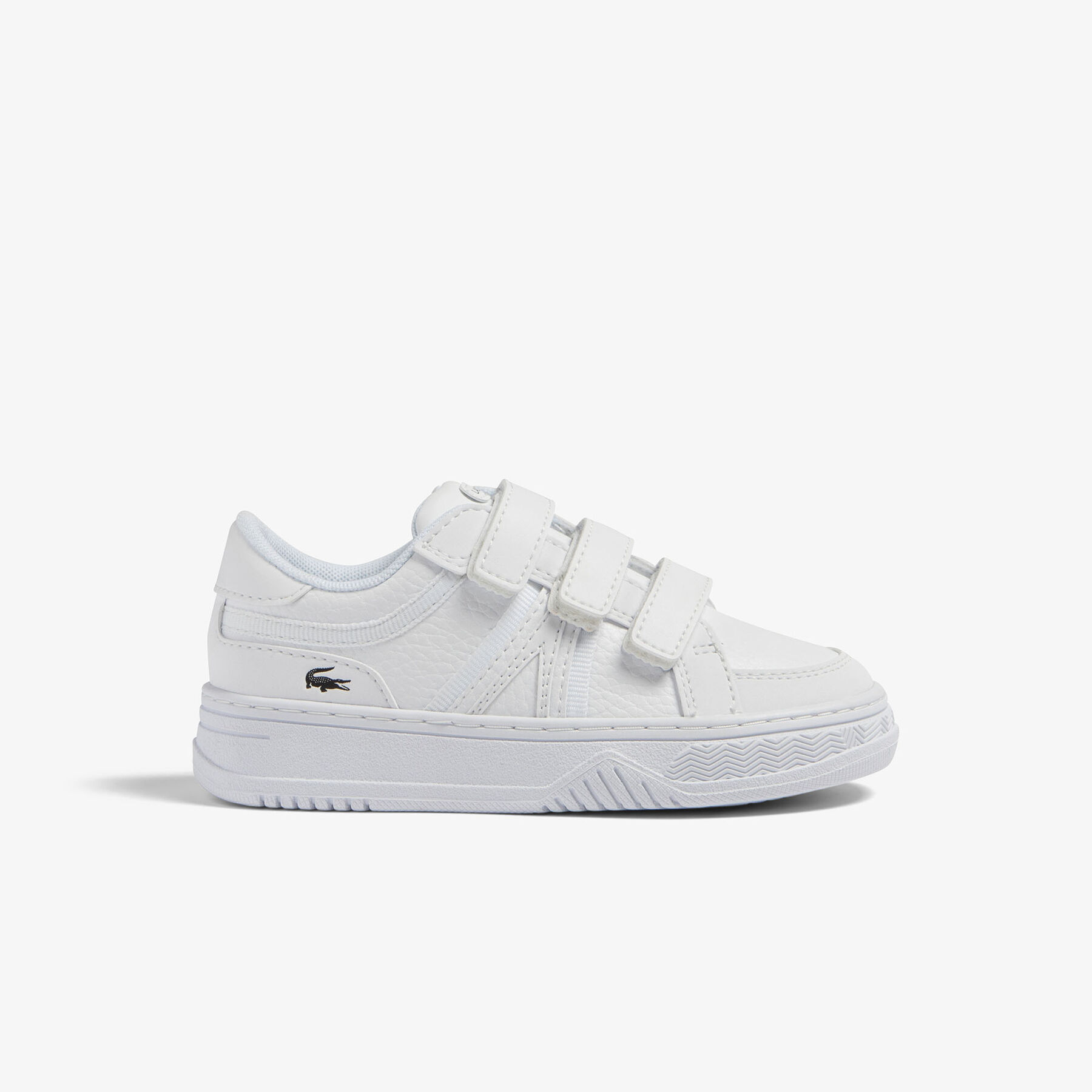 Infants' Lacoste L001 Synthetic Trainers infants lacoste l001 synthetic trainers