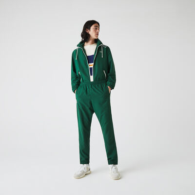 Men’s Lightweight Water-resistant Tracksuit Pants