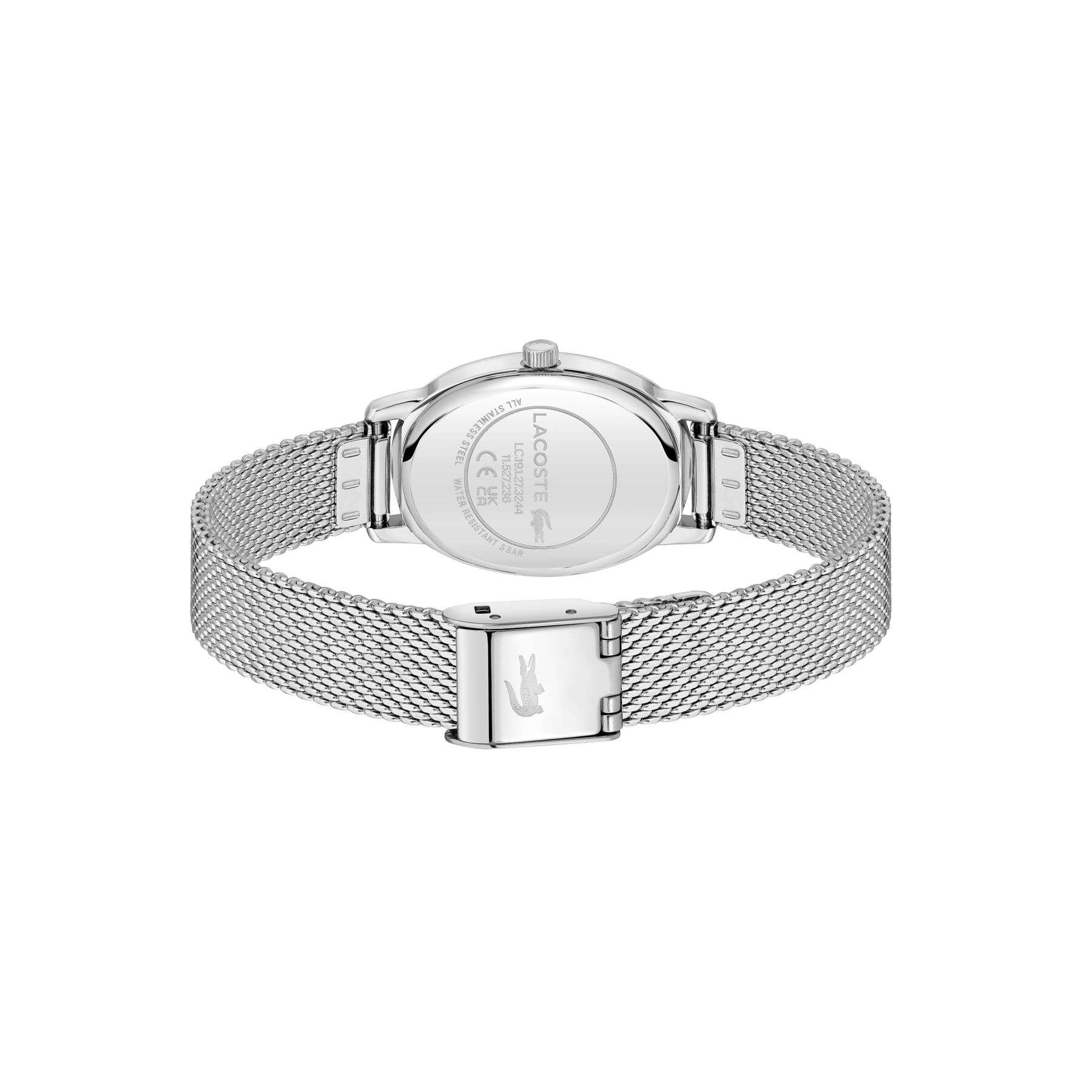 Lacoste Lacoste Parisienne Women's Silver Dial Watch lacoste lacoste parisienne women s silver dial watch