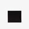 lacoste men s chantaco piqu  leather 8 card holder and wallet