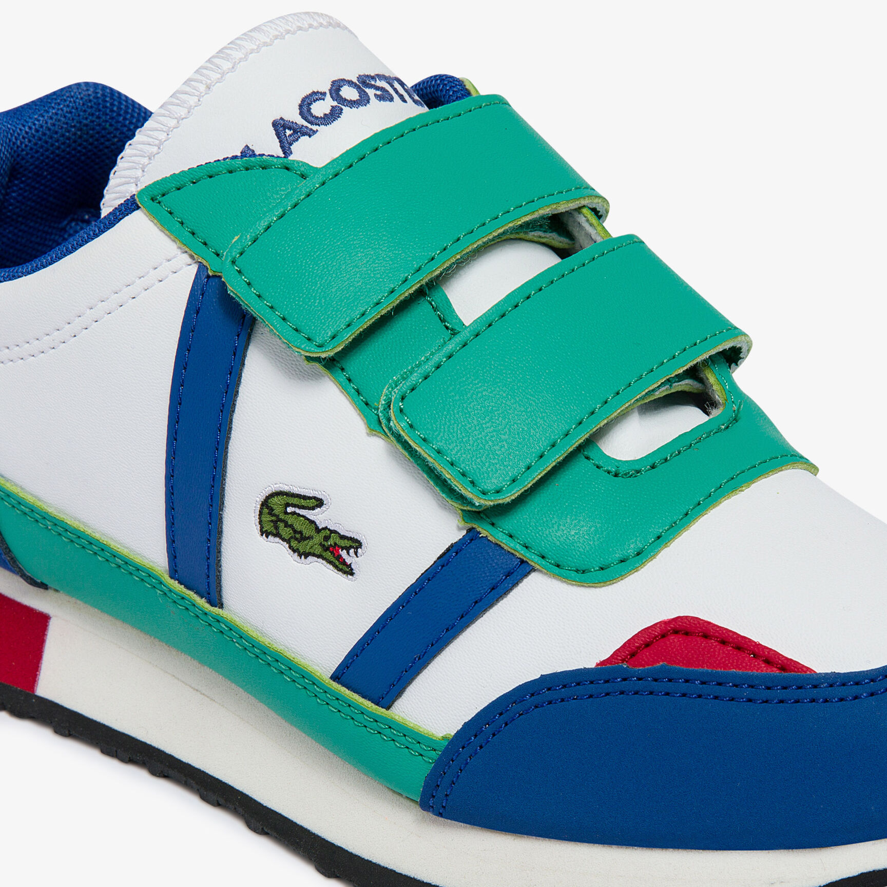 Children's Partner Synthetic Colour-Pop Trainers Children's Partner Synthetic Colour-Pop Trainers