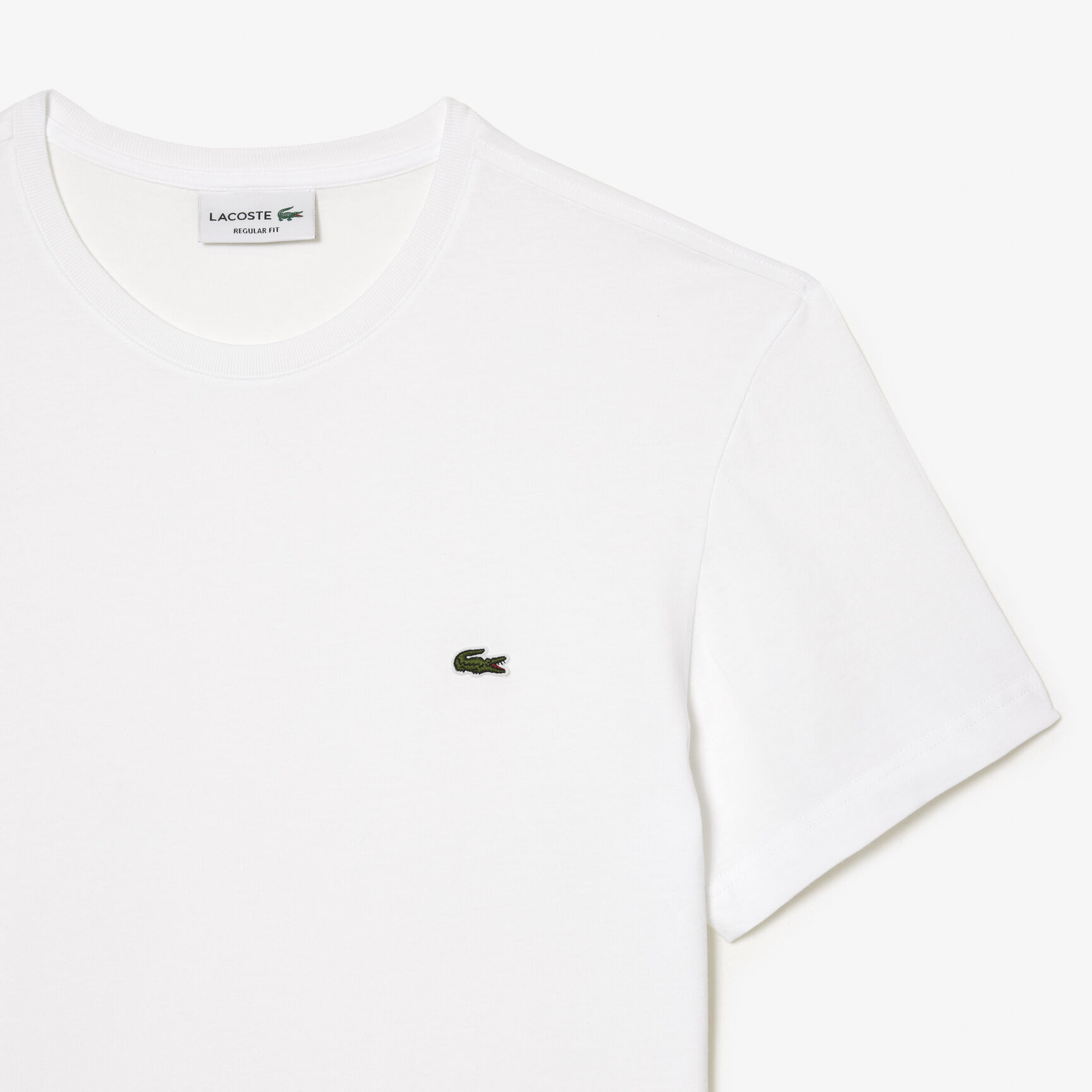 Men's Crew Neck Cotton T-shirt