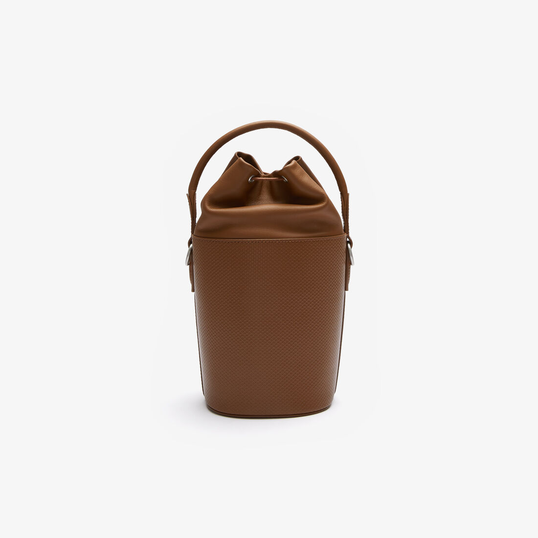 Women’s Chantaco Shoulder Strap Small Piqué Leather Bucket Bag Women’s Chantaco Shoulder Strap Small Piqué Leather Bucket Bag