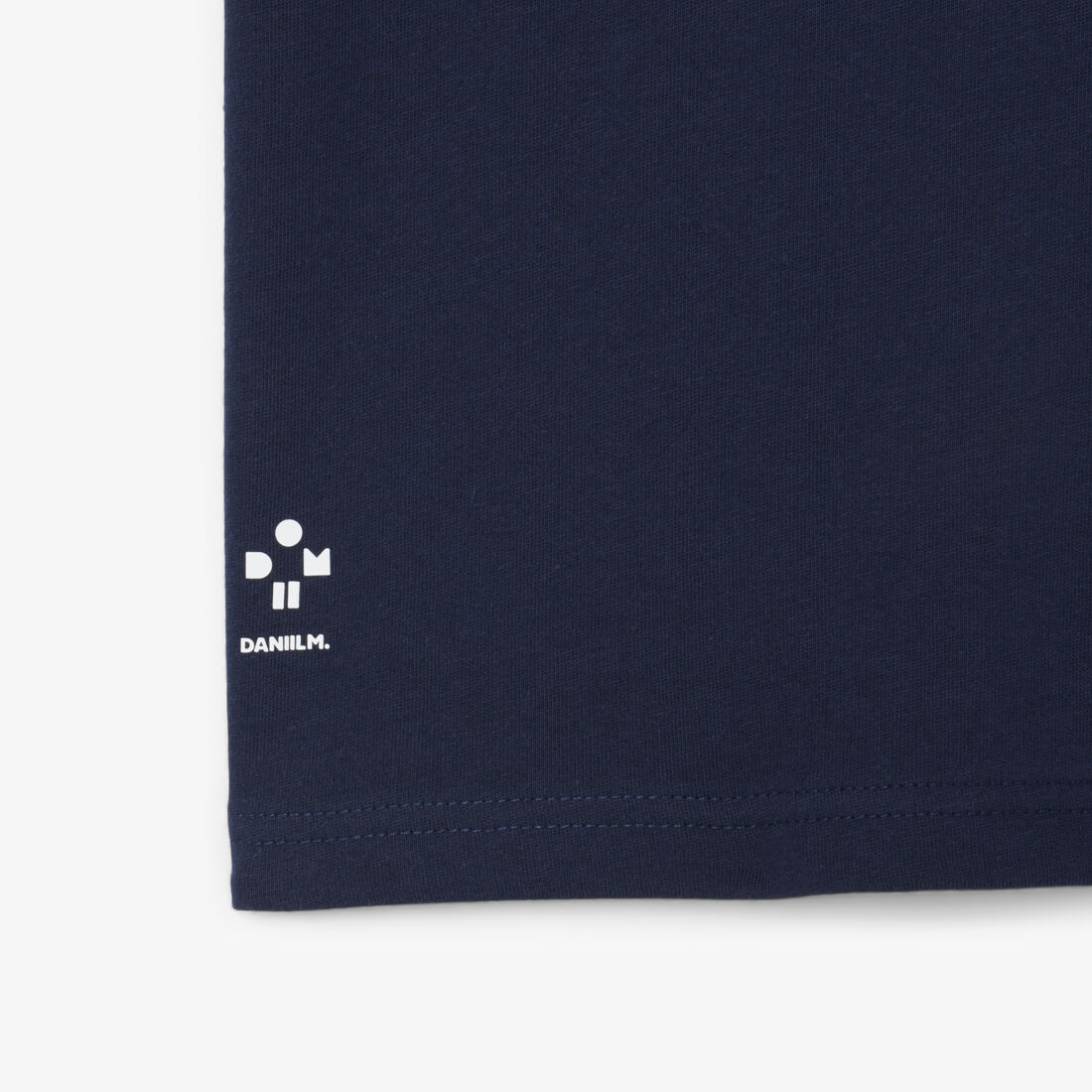 تي شيرت لاكوست تنس × دانييل ميدفيديف تي شيرت لاكوست تنس × دانييل ميدفيديف