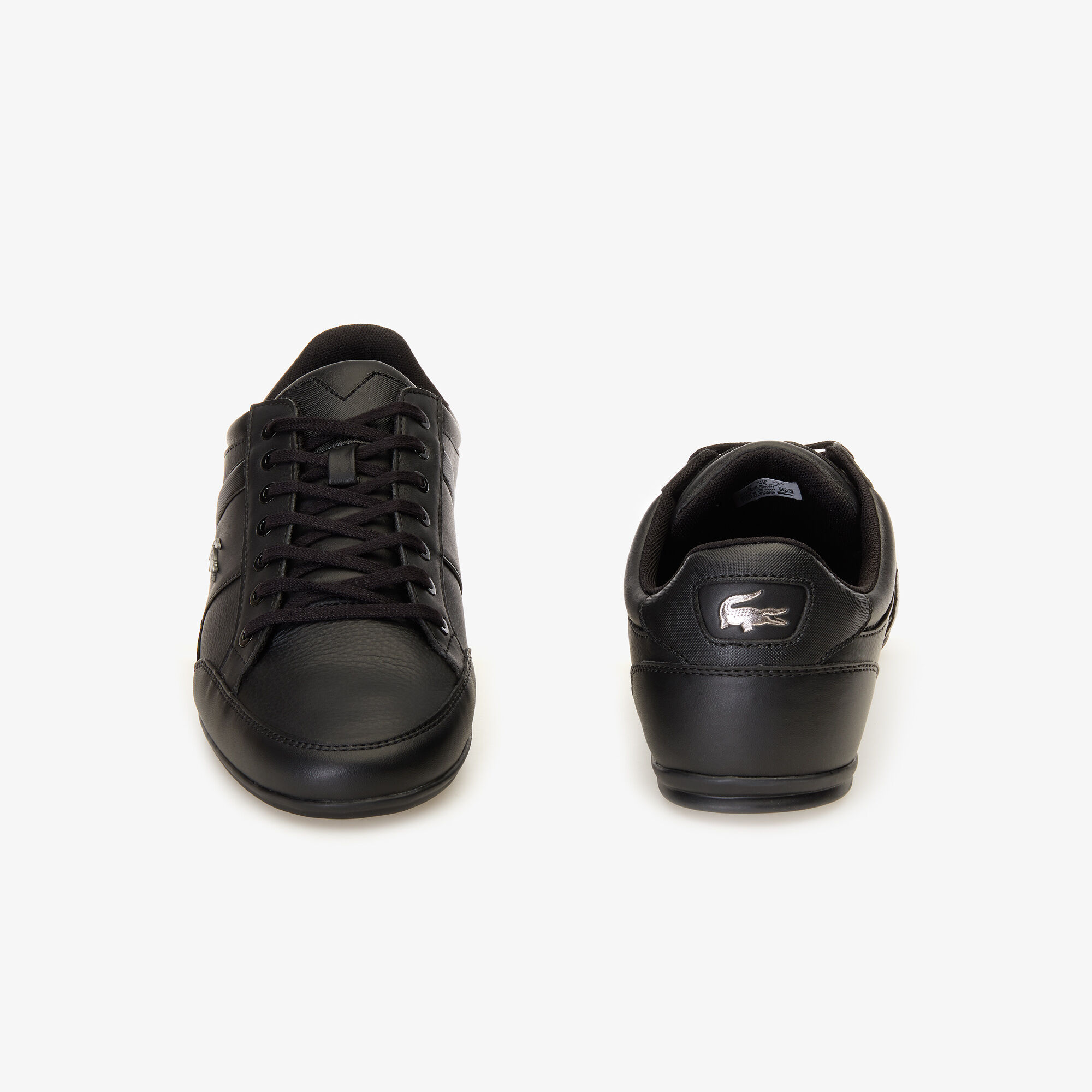 Buy Men s Chaymon Nappa Leather Trainers Lacoste EG