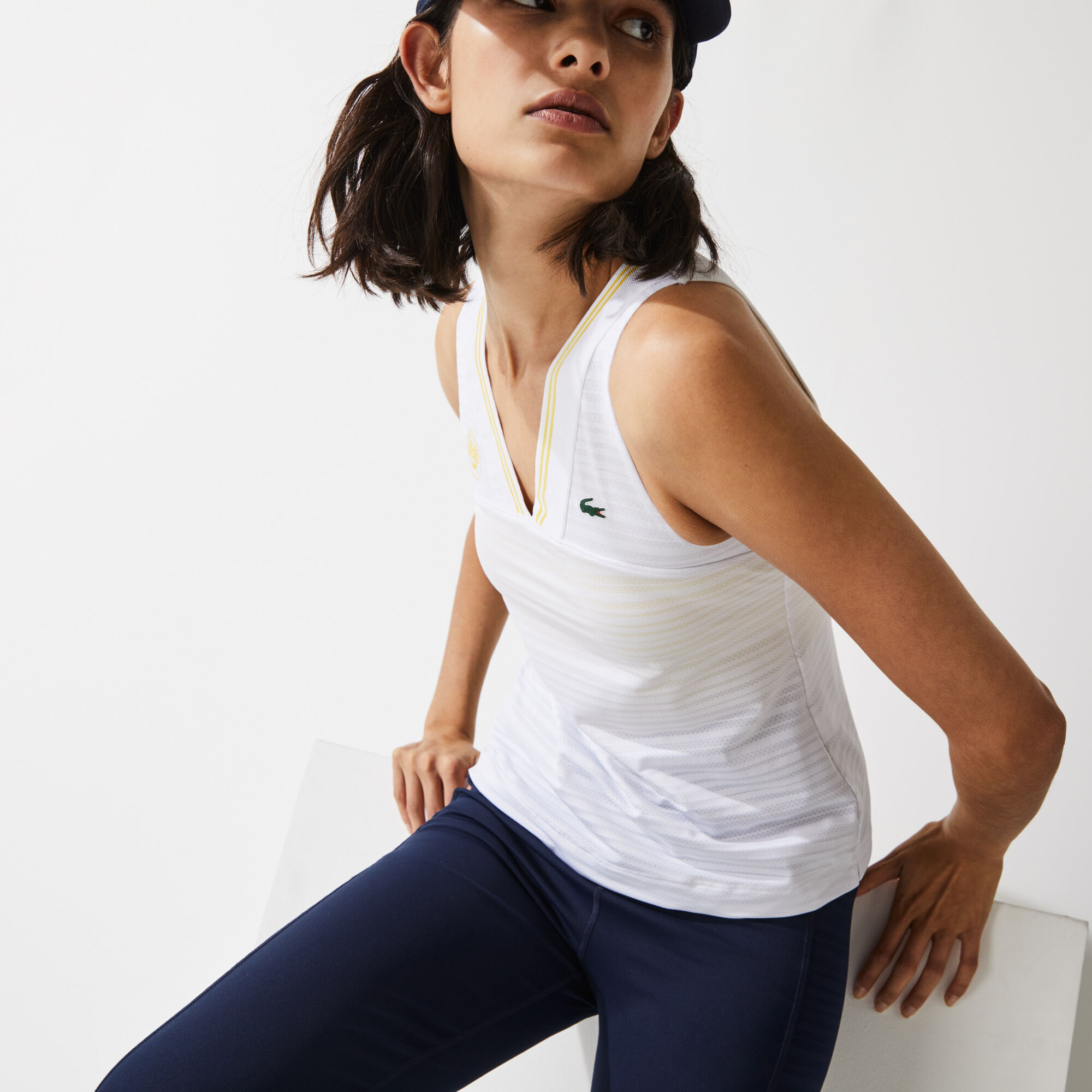 Lacoste tank top top