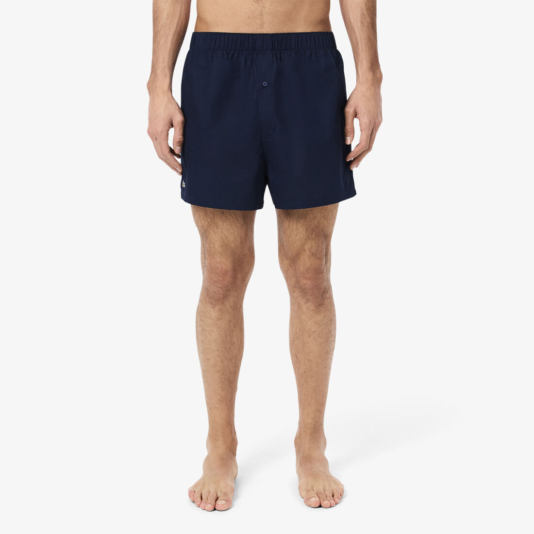 3-Pack Cotton Weave Boxers 3-Pack Cotton Weave Boxers