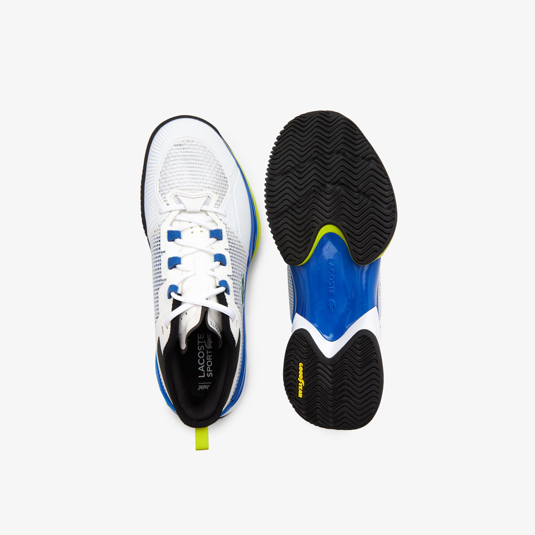 Men's Lacoste AG-LT21 Ultra Textile Tennis Shoes Men's Lacoste AG-LT21 Ultra Textile Tennis Shoes